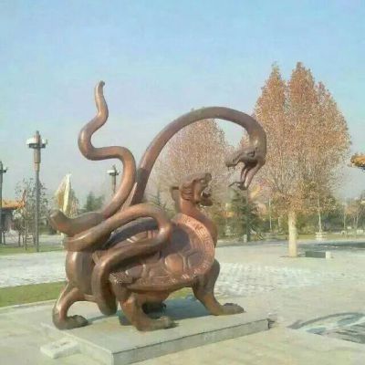 仿真动物铜雕塑 广场景观雕塑厂家批发制作 惟妙惟肖 形象逼真动物雕塑